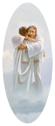 In Gods Arms